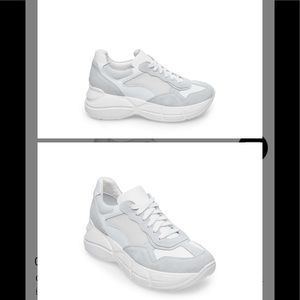Steve Madden MEMORY WHITE Shoes